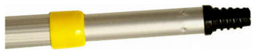 PremierÂ® 84048 Internal Twist Telescoping Extension Pole, 4'-8', Stainless Steel