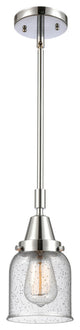 INNOVATIONS LIGHTING 447-1S-PC-G54-LED Small Bell Mini Pendant
