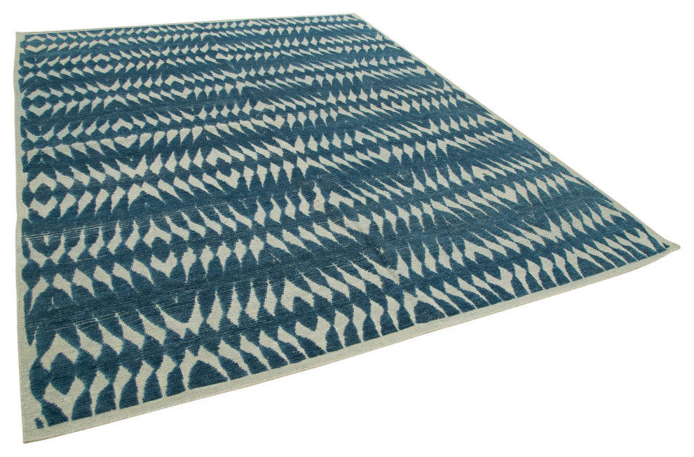 Rug N Carpet - Handmade One-of-a-Kind 8' 0'' x 10' 1'' Moroccan Area Rug