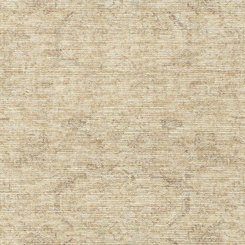 Galey Alix x Livabliss GAHU-2304 Area Rug,Dusty Sage,Ivory,Brown, Tan,6'7"x9'6"