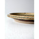 Consigned, Vintage Studio Pottery Platter Plate