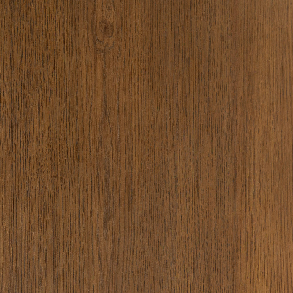 Crescent 80" Oval Reclaimed Oak Dining Table by Kosas Home