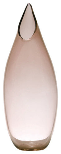 Jackknife Vase, The Jacknife Collection, Aubergine