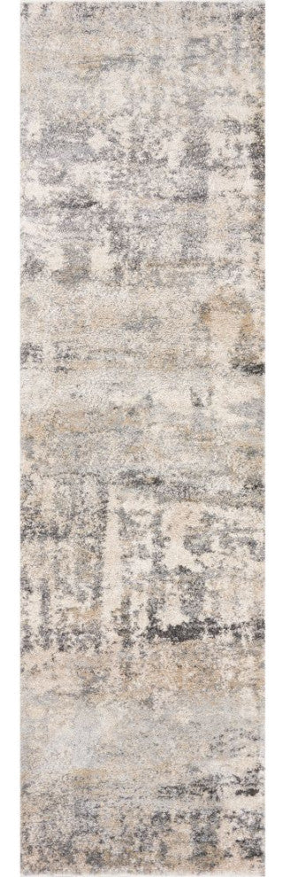 KAS Hue 4755 Natural Tulum Area Rug, 2'2"x7'6" Runner