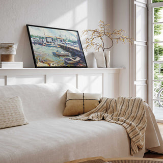 "Naples' Waterside Hideaway" - Coastal Charm for Your Home