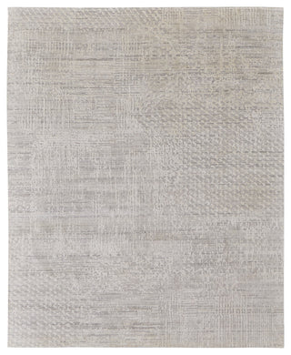 Kinton Modern Abstract, Ivory, 12'x15' Area Rug
