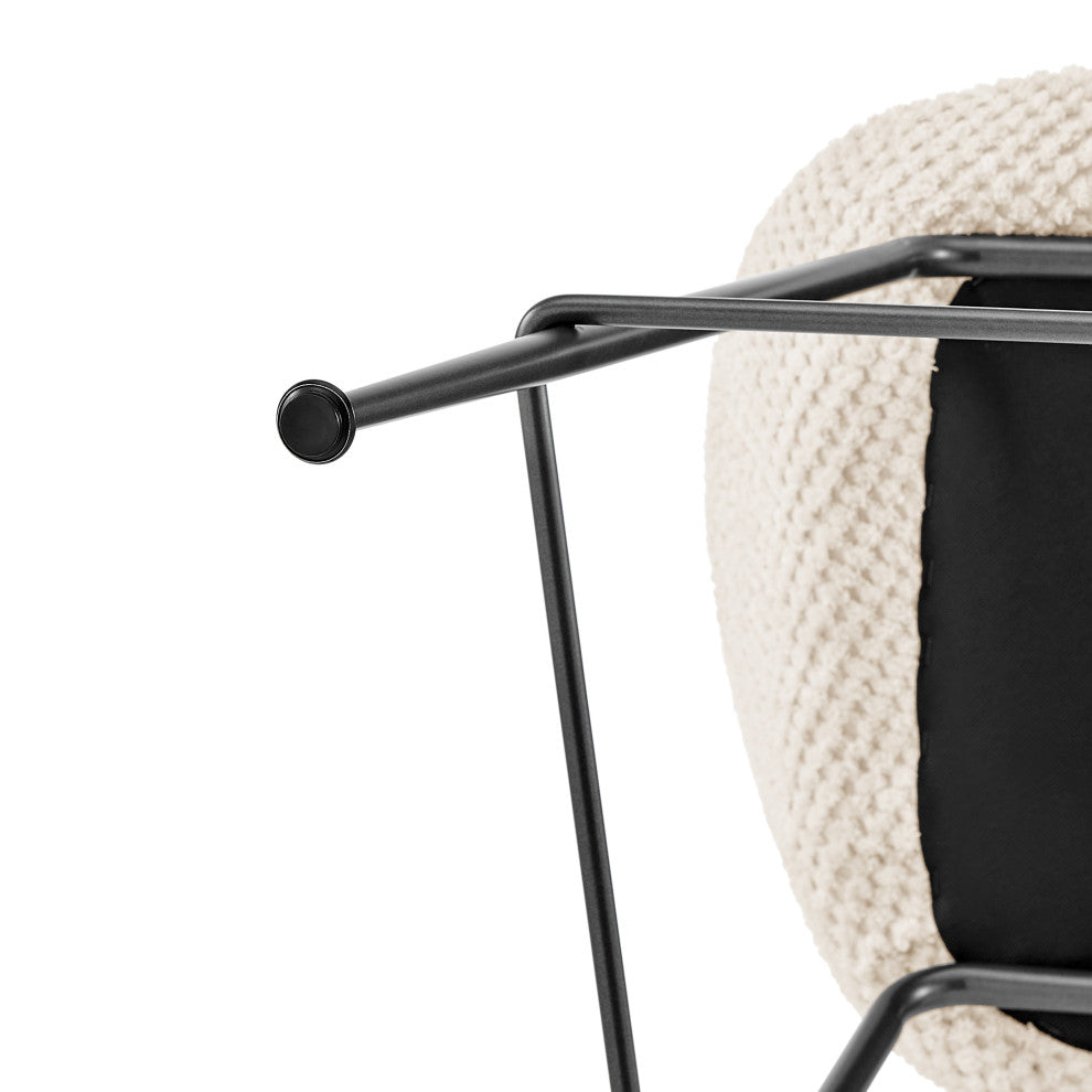 Watson Counter Stool, Set of 2, Georgia Cream