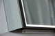 Norah Single LED Mirror Cabinet