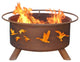 Wild Ducks Fire Pit