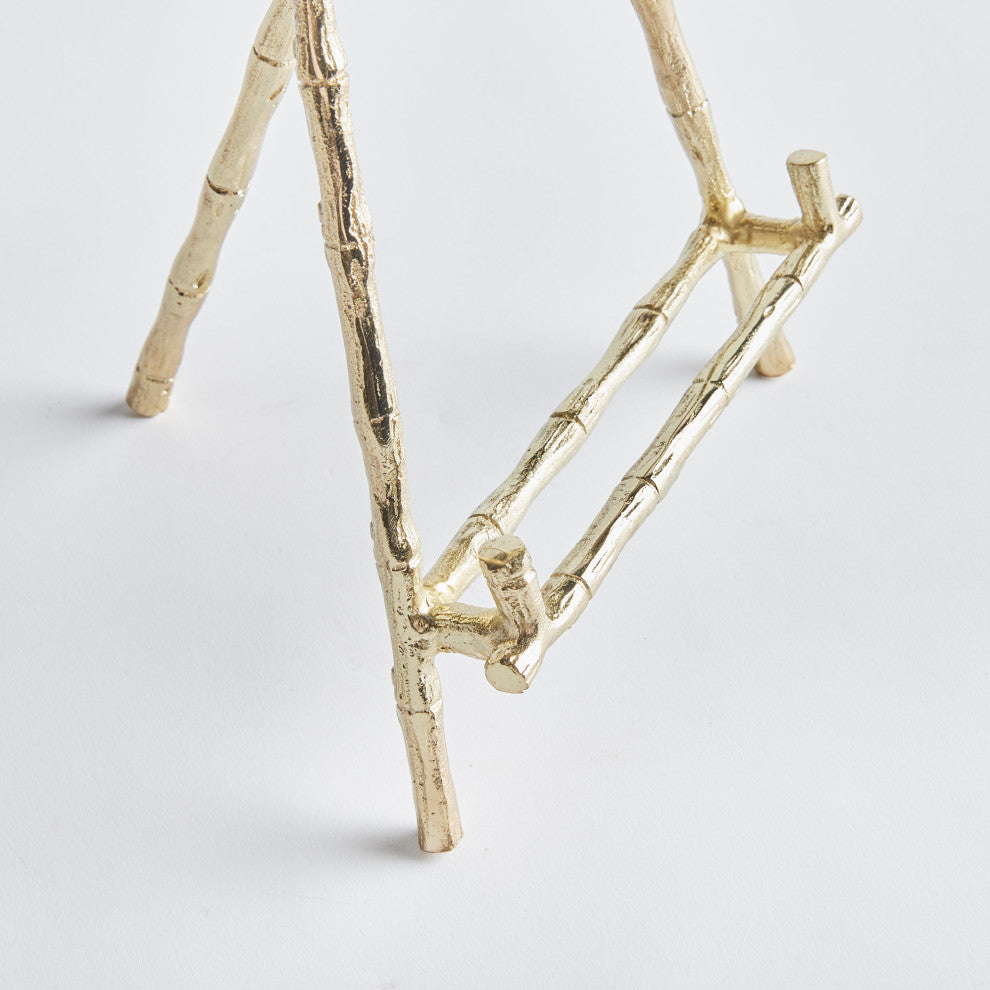 Baldwin Easel Gold, Small