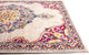 Turpin Bohemian Traditional Rug - Pink - 7' 10" X 9' 10"