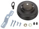 21521-11 Light Fixture Canopy Kit, 5" Dia., Oil Rubbed Bronze