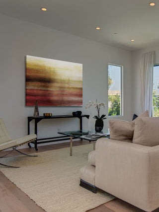 "Misty Morning" Fine Art Canvas Print, 45"x30"