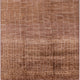 Ahgly Company Indoor Square Mid-Century Modern Area Rugs, 5' Square