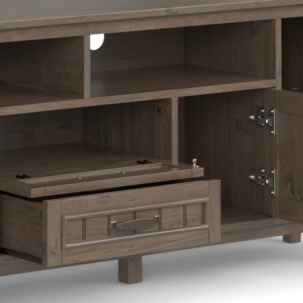 Lev 72 inch TV Media Stand