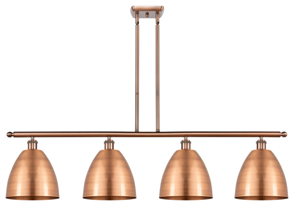 Ballston Dome Island Light, Antique Copper, Antique Copper