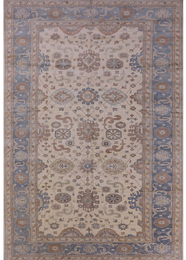 Ahgly Company Indoor Rectangle Mid-Century Modern Area Rugs, 8' x 10'