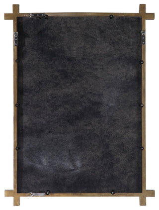 Uttermost Abanu Gold Vanity Mirror