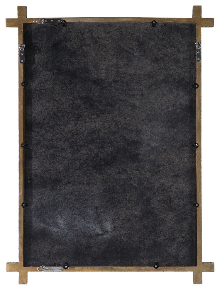 Uttermost Abanu Gold Vanity Mirror