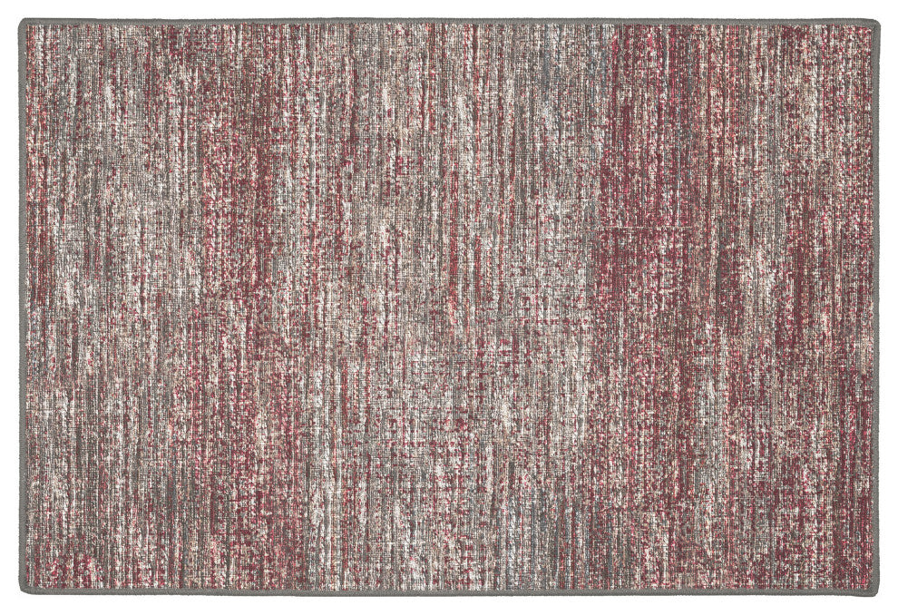 Ciara CR1 Merlot 2' x 3' Rug