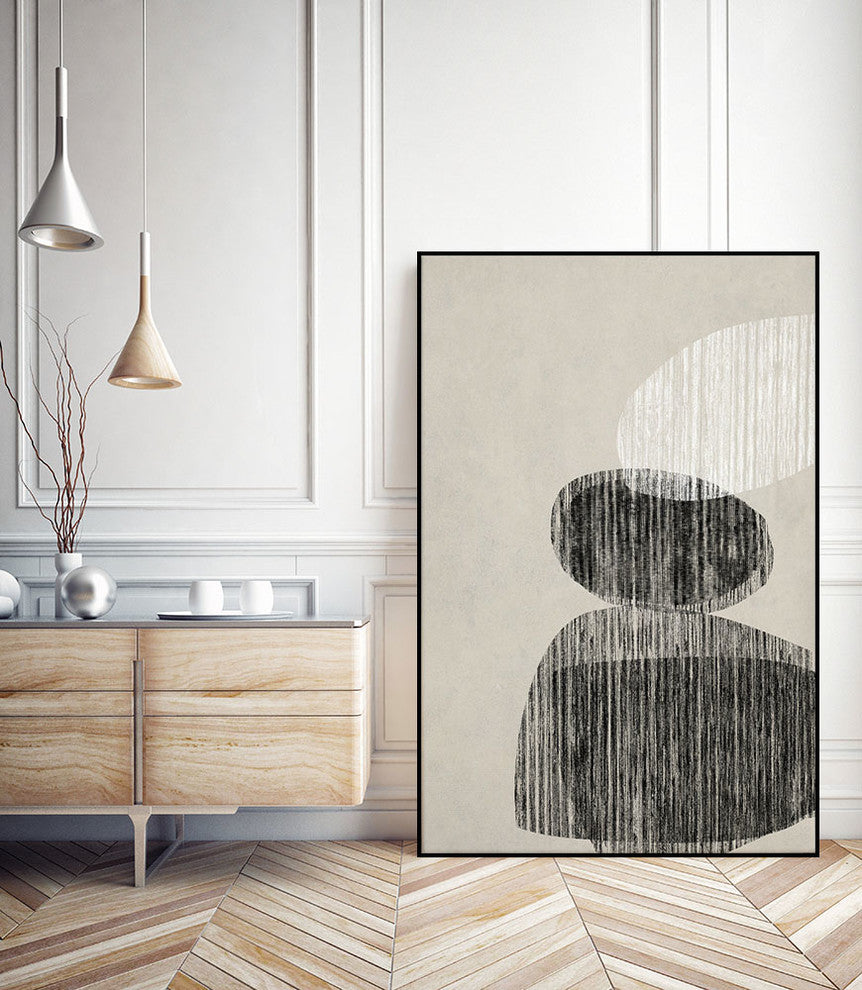 "Nested II" CF Print, 30"x40"