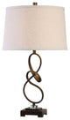 Uttermost Tenley Oil Rubbed Bronze Lamp