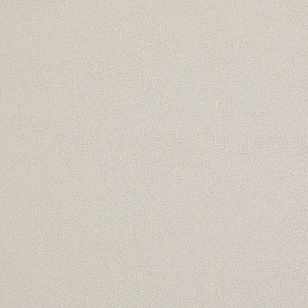 Prato Genuine Italian Leather Modern Sofa Set, Beige