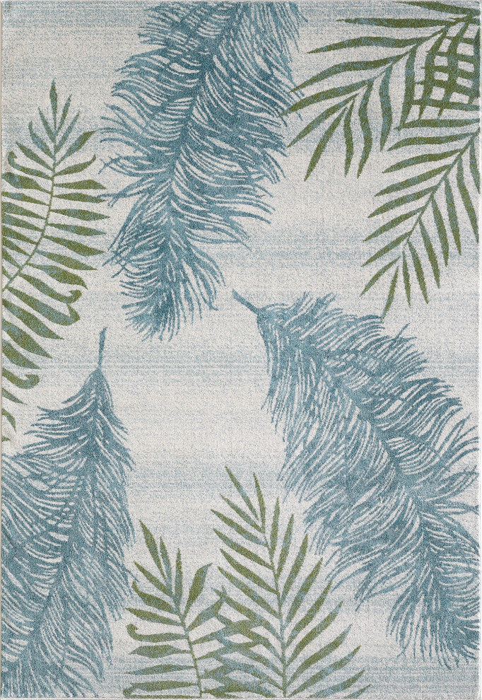 Stella Fauna Tropical Area Rug, Stella 6267 Spa Fauna, 7'10 X 10'10