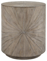 Uttermost Starshine Wooden Side table