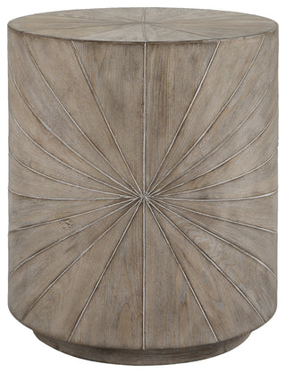 Uttermost Starshine Wooden Side table