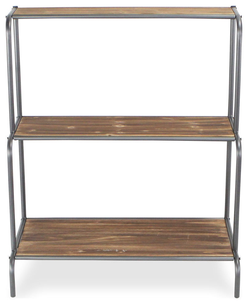 3-Tier Ox Standing Storage Shelves