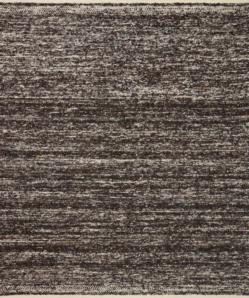 Loloi Reyla Mocha / Ivory 9'-3" x 13' Area Rug