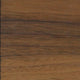 Casia 22" LED Pendant, Distressed Brass, Walnut, 2700k