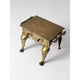 Consigned, Antique Brass Footman