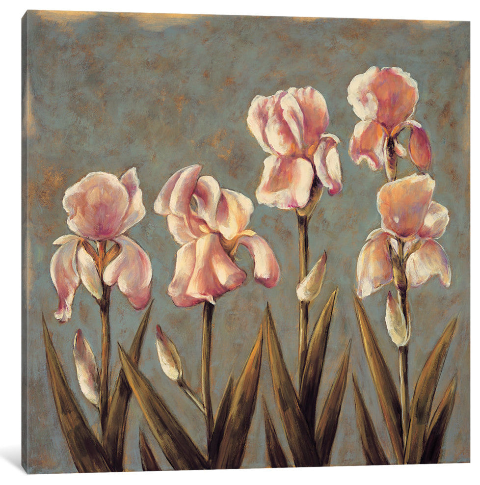 "Timeless I" by Diane Harper, Canvas Print, 12"x12"