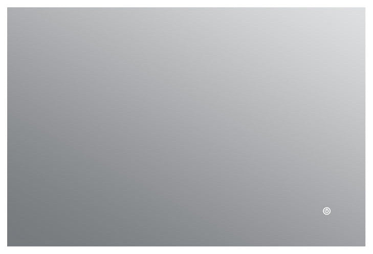 LINEA 48" Rectangular Mirror With LED Back Lighting