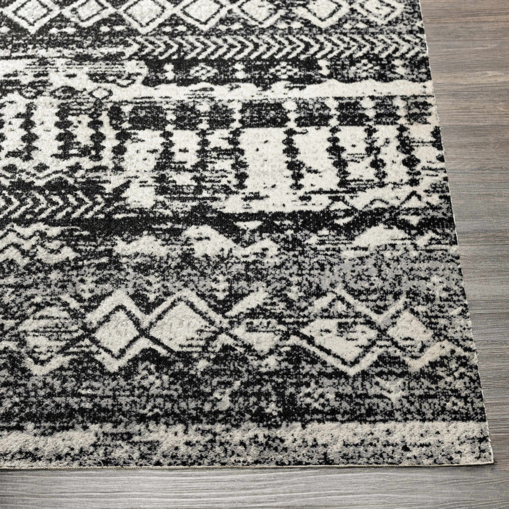 Hauteloom Palali Washable Area Rug, 7'10"x10' Rectangle