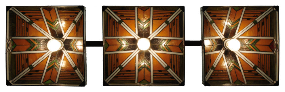 48L Abilene 3 LT Island Pendant