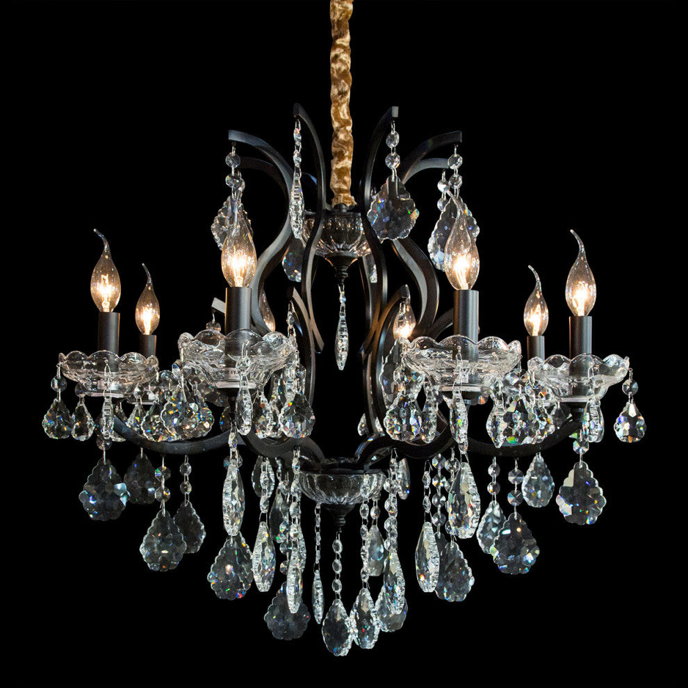 Beauport 8-Light Chandelier