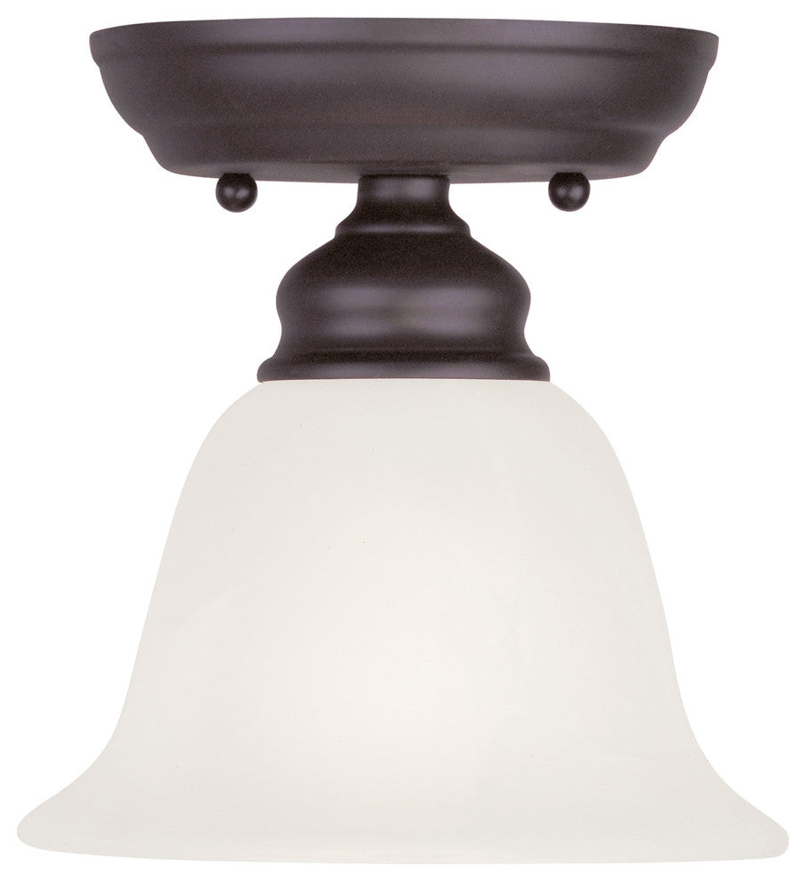 Essex Ceiling Mount, Bronze