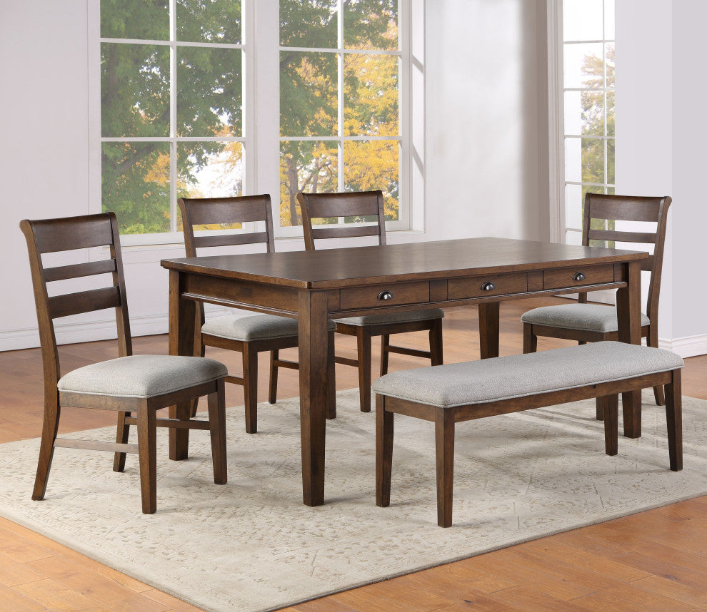 Ora 6-Piece Dining Set
