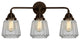 Innovations Lighting 288-3W-OB-G142-LED 3 Light 24" Bath Vanity Light