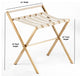 Luggage Rack, Gold