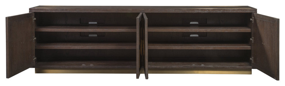 Verbatim Long Media Console