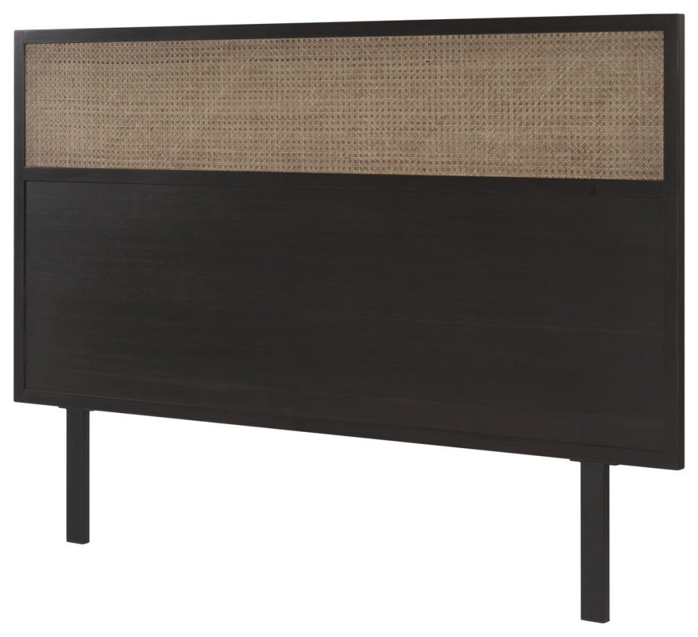 Caine Rattan Queen Headboard