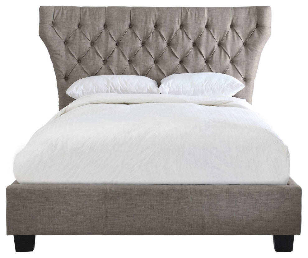 Modus Geneva Cal King Melina Storage Bed, Dolphin