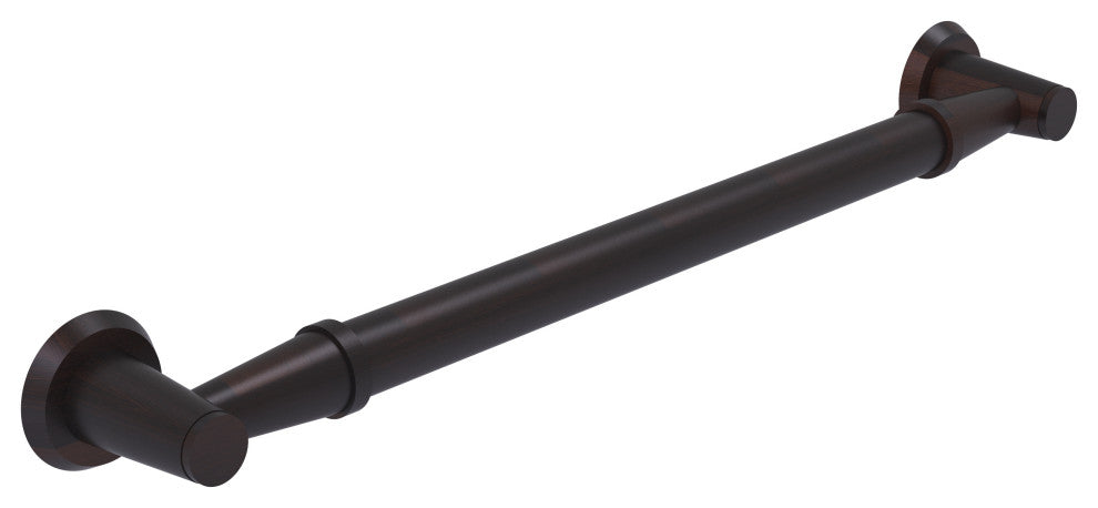 36" Grab Bar Smooth, Venetian Bronze