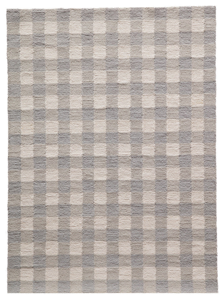 Momeni Geo India GEI31/Grey -5' X 7'