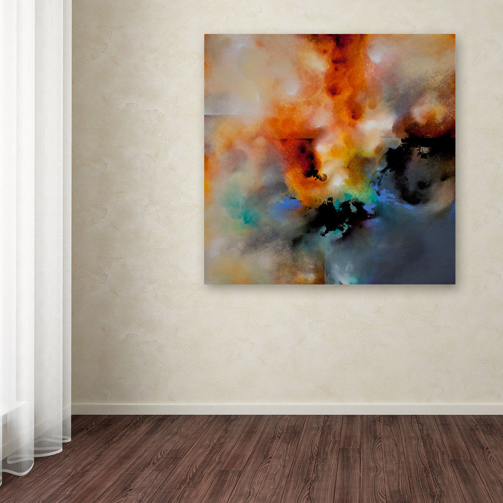 'Magic Sky' Canvas Art by CH Studios
