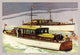 38 Ft. Double Cabin Cruiser and 46 Ft. Sport Cruiser- Gallery Wrapped Canvas Art